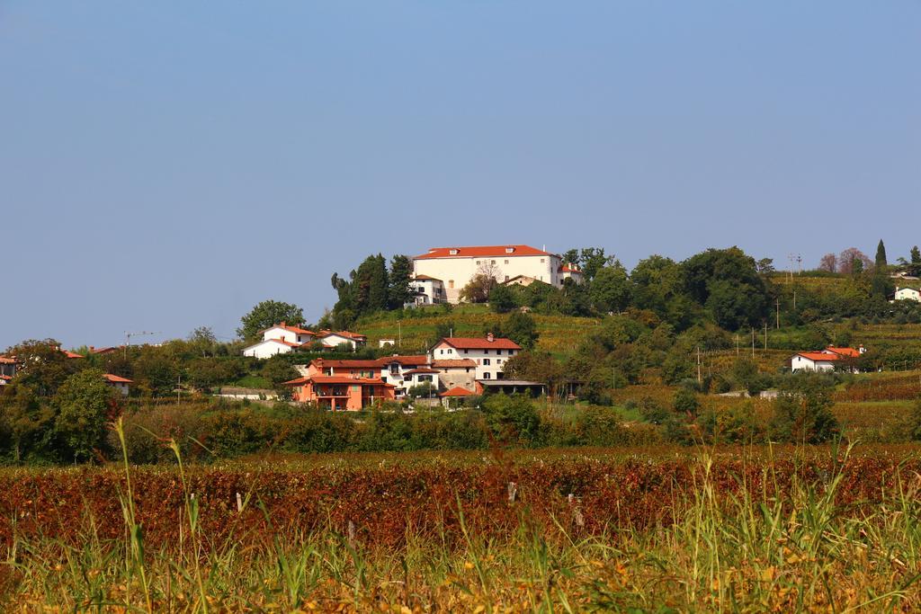Zoi Apartments Dobrovo Esterno foto