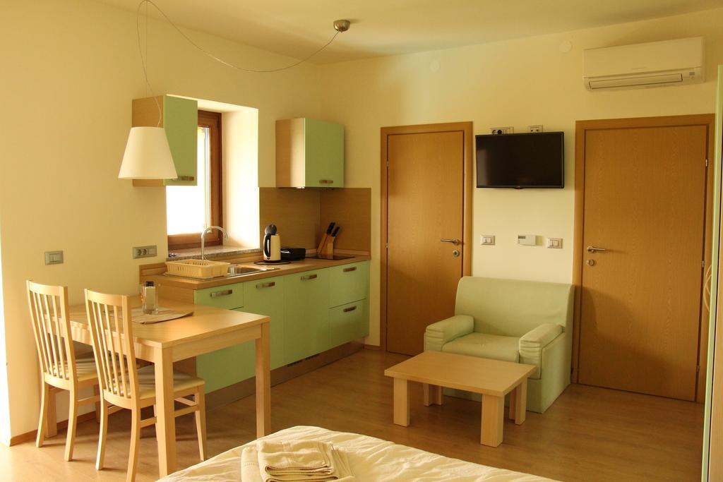 Zoi Apartments Dobrovo Camera foto
