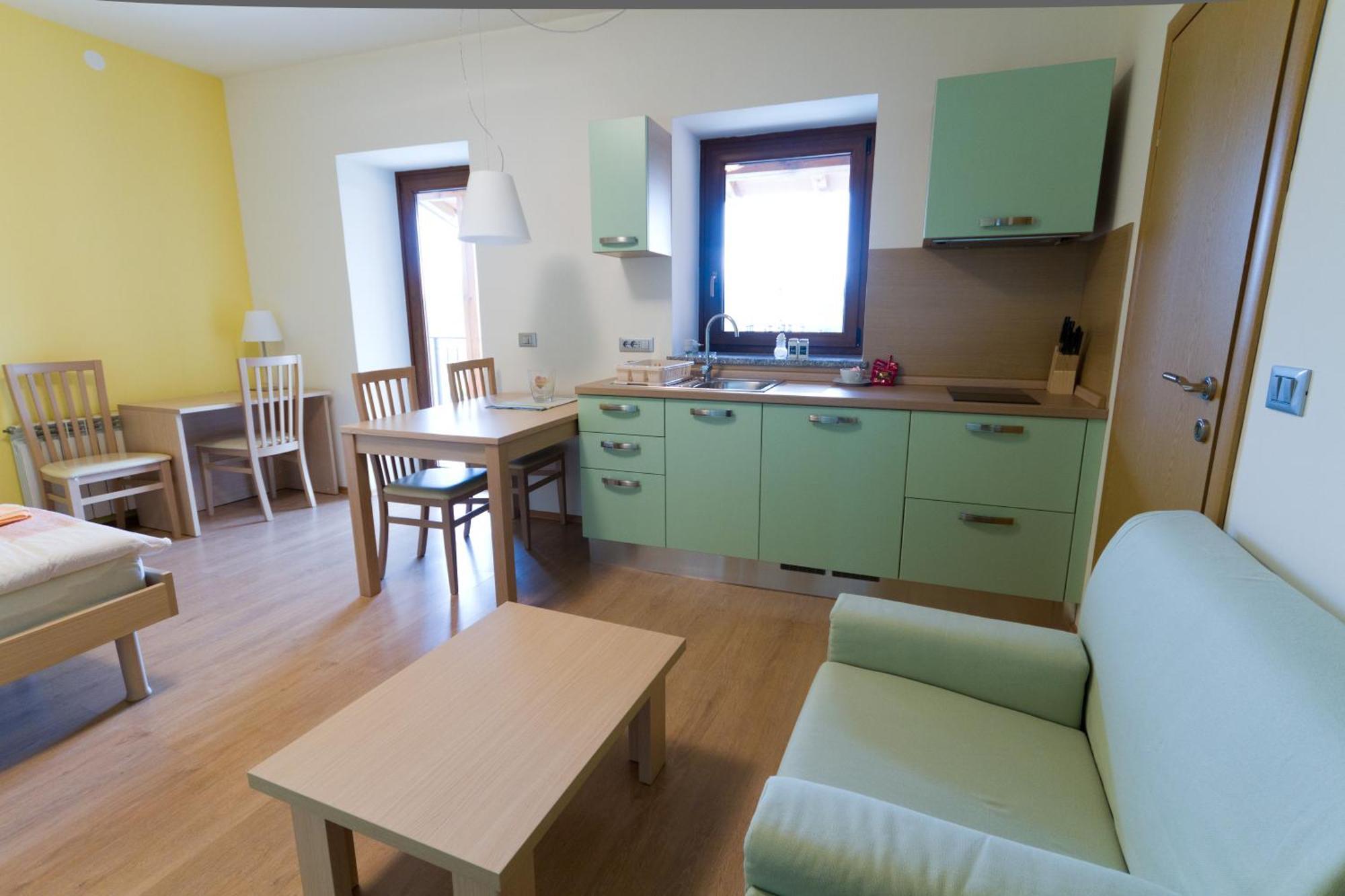 Zoi Apartments Dobrovo Esterno foto