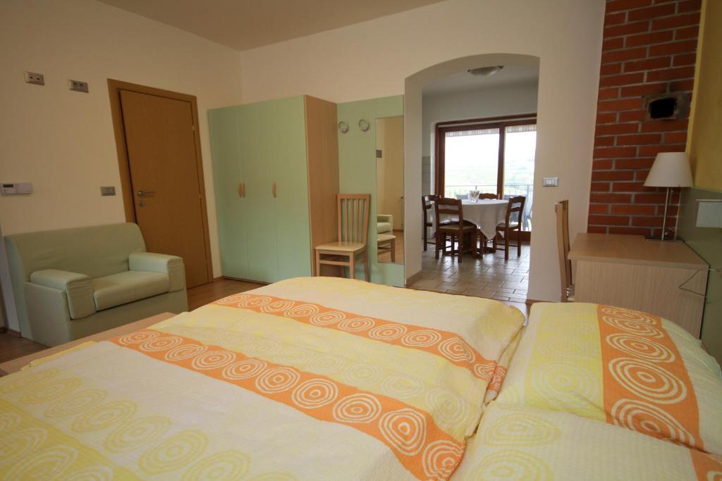 Zoi Apartments Dobrovo Camera foto