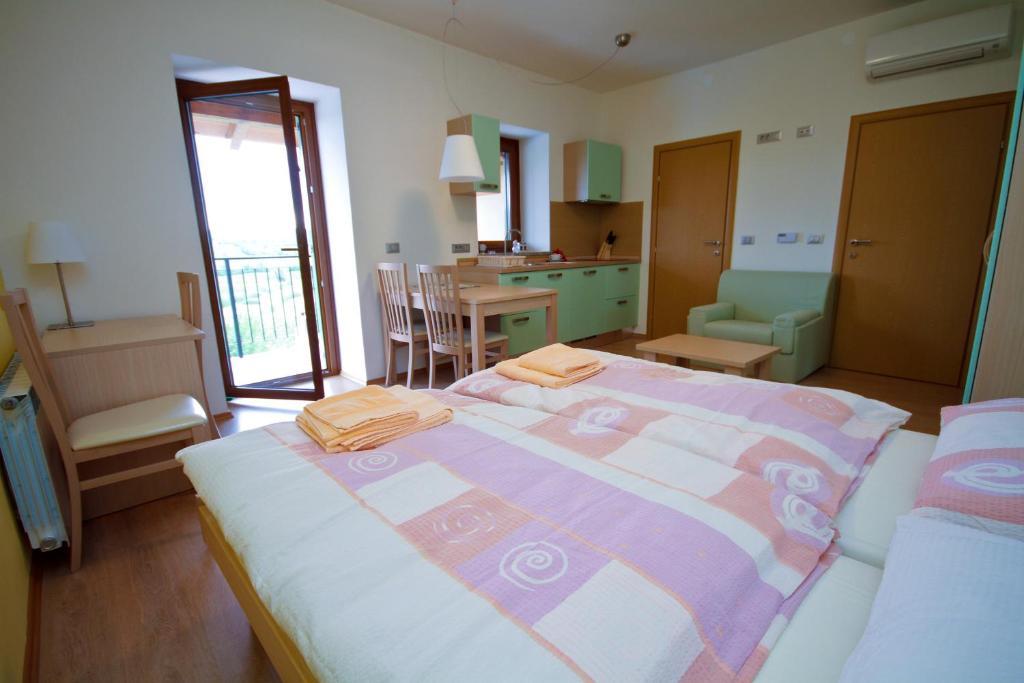 Zoi Apartments Dobrovo Camera foto